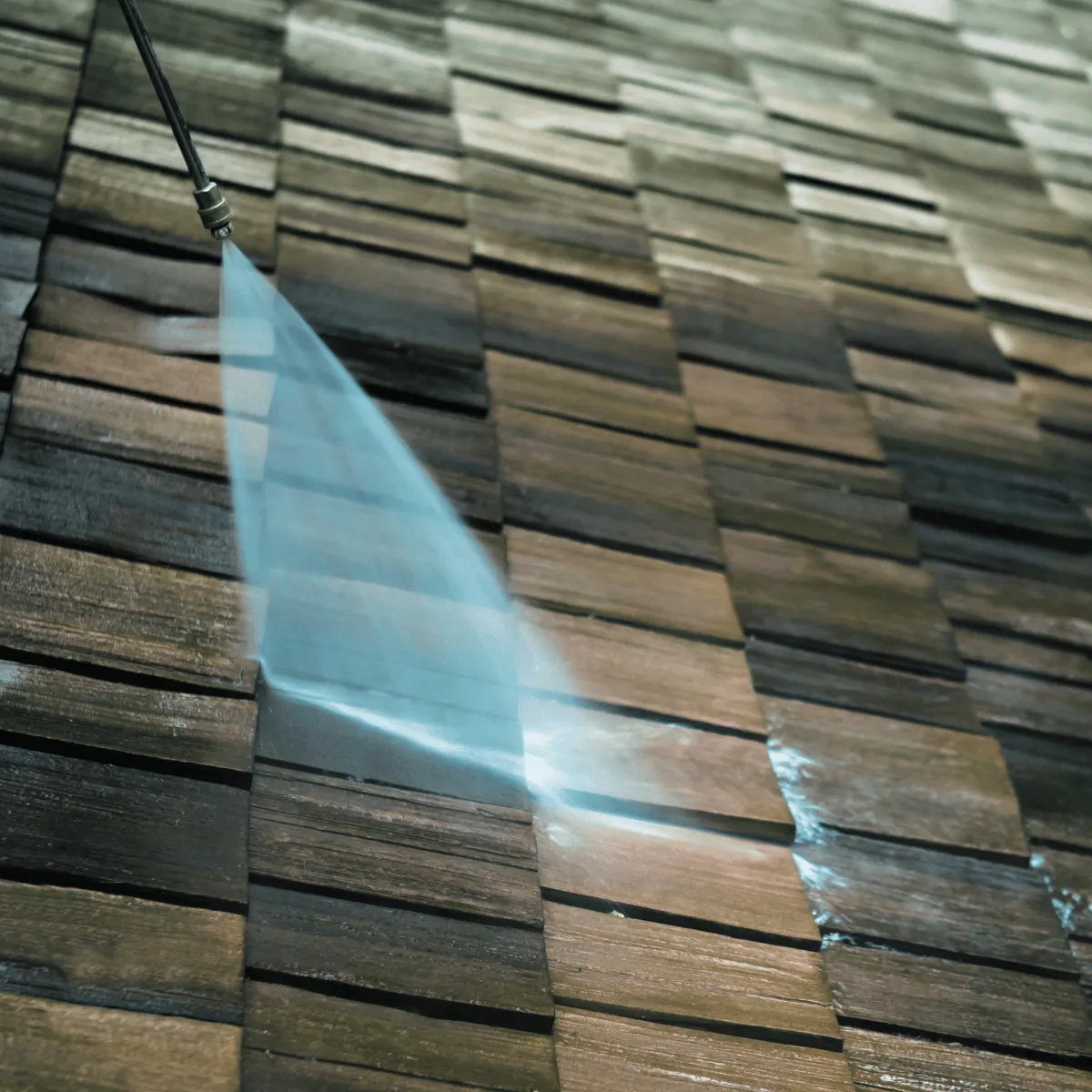 Gutter Cleaning & Brightening