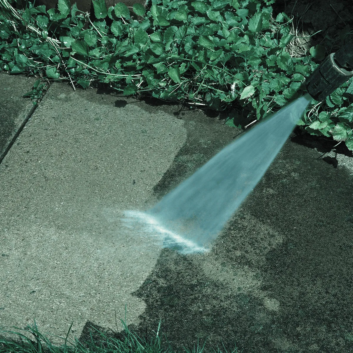 Commercial Pressure Washing